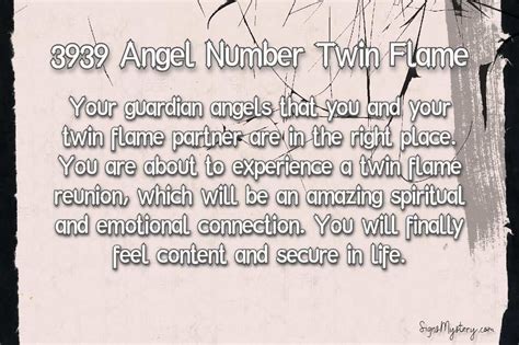 3939 angel number twin flame reunion|3939 Angel Number Meaning